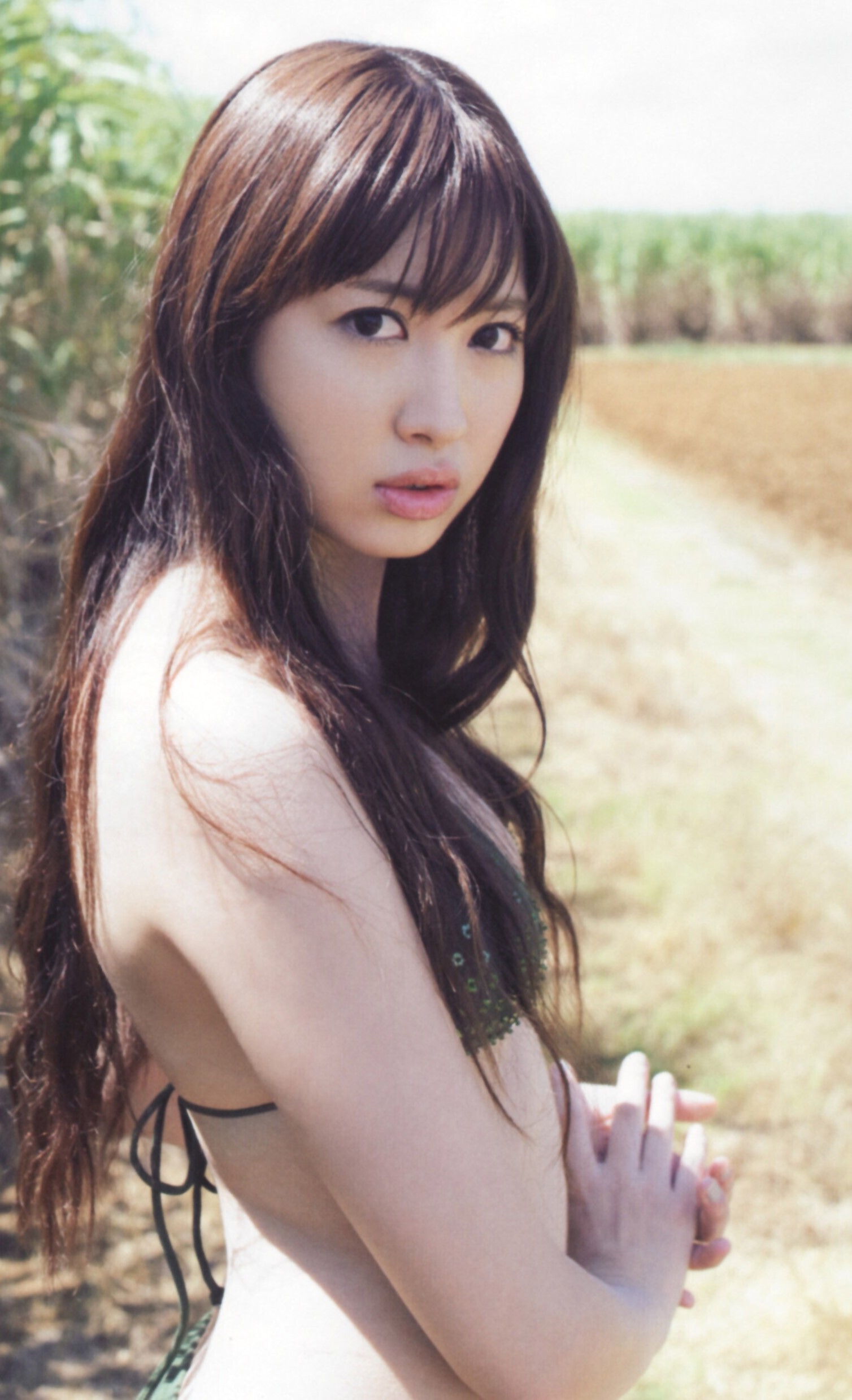 [唯美写真] 小嶋阳菜 Haruna Kojima《First Photobook》